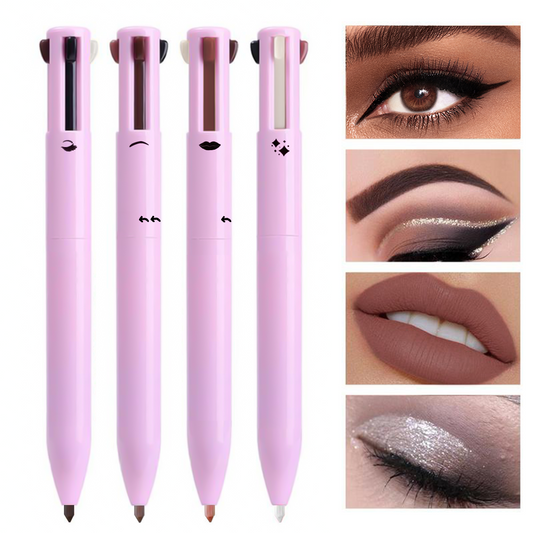 VENDORA™-4 in 1 Multifunction Makeup Pen