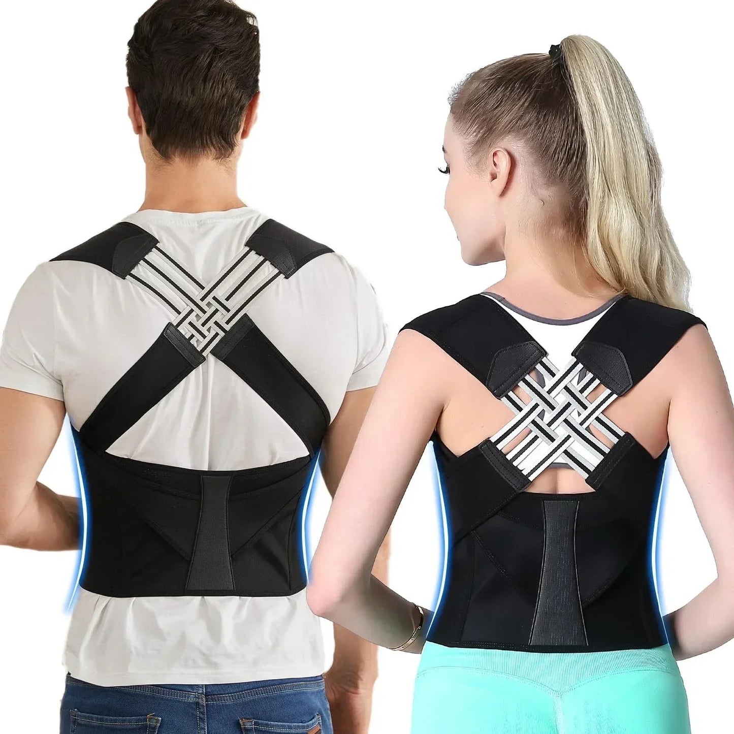 VENDORA™-Posture Corrector Brace for Men and Women