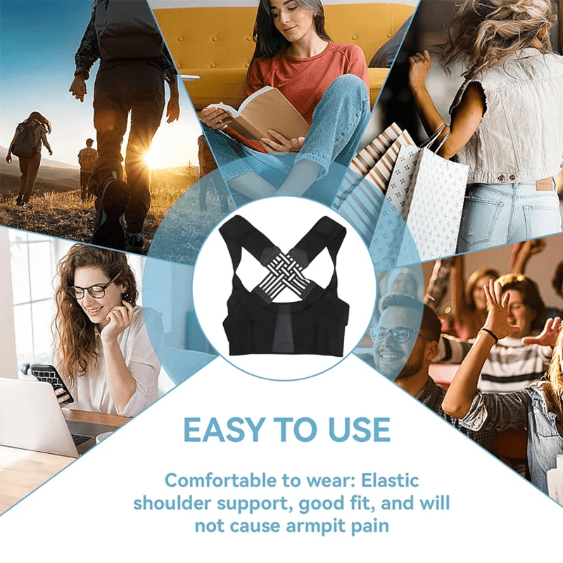 VENDORA™-Posture Corrector Brace for Men and Women